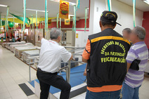 Lojas Ricardo Eletro em Sergipe são alvo de ações da Secretaria da Fazenda 