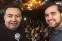 Heleno diz que desligamento da Universal foi “natural e sem estresse”