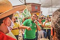 Francinaldo Alves vê Gracinha Garcez e Otávio Sobral como tragédias para Itaporanga