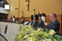 Em posse, Belivaldo reafirma gestão transparente e compromisso com contas públicas