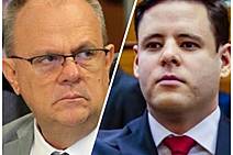 Discussão entre Belivaldo Chagas e Rodrigo Valadares na mídia social sai do razoável