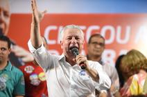 Henri Clay realiza plenária e afirma: \"Agora é embalar de vez para a vitória\"