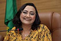 8 de Março: deputada Carminha Paiva ressalta a força feminina 