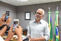  Edvaldo Nogueira tem direito às alturas