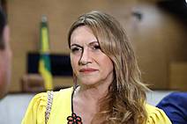 Linda Brasil: uma pedra no sapato de Fábio Mitidieri