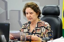 Senadora Maria do Carmo encaminha emendas a serem incorporadas à Lei orçamentária