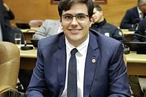 Projeto de Talysson reforça combate ao abuso sexual na infância 