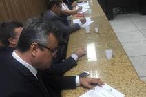 Luciano Pimentel adere a Frente Parlamentar de Defesa da Mulher 