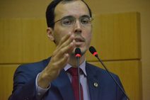 Georgeo Passos critica tumulto ocorrido durante título de cidadania