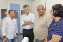 Sistema Fecomércio chega a Riachão do Dantas com OdontoSesc