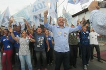 Pastor Eduardo Lima acha que sergipano compreendeu seu projeto e que chega à Alese