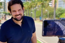 Vereador Thiaguinho Batalha lança aplicativo “Nosso Mandato” 