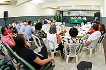 Rogério Carvalho se reúne com médicos e recebe o reconhecimento de sua categoria
