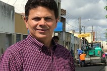 Valmir de Francisquinho, a rótula na BR-235 e a solidariedade cívica