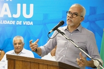 Edvaldo lança Mapa Cultural de Aracaju