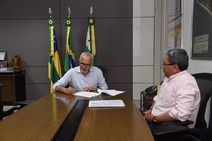 Edvaldo enviará à Câmara PL que dá novo prazo para isenção do IPTU e perdoa dívidas