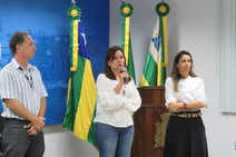 IBGE realiza, na Prefeitura de Aracaju, 1ª Reunião para o Censo 2020 do município