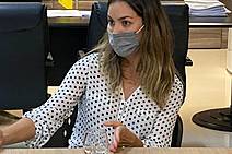 Mariana Dantas é eleita presidente do Fórum Nacional de Secretários de Esportes