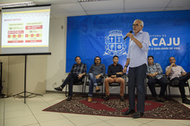Edvaldo anuncia: Forró Caju está de volta 