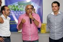 Marcos Barreto: “Está difícil ser prefeito no Brasil”