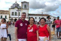 Em carta, Iran Barbosa e Ângela Melo denunciam perseguição da coligação \"Pra Sergipe Avançar\" 