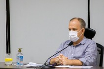 Governador Belivaldo Chagas testa positivo para Covid-19