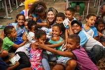 Hilda Ribeiro não é ré em processo