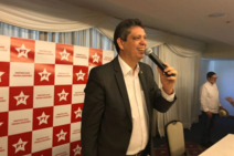 Marcio Macedo: “Quero estar na Câmara para lutar pela revogação da Reforma Trabalhista”