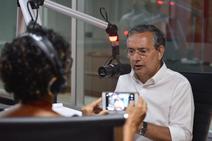 Eduardo Amorim garante: \"Saúde será prioridade e se tornará referência para o país\"