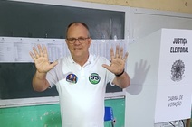 Sergipanos legitimaram nas urnas o modo de ser e de governar de Belivaldo Chagas