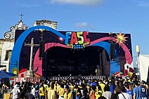 O Festival de Artes de São Cristóvão é, sobretudo, sergipano!