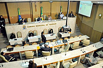 PDT e PSD elegem as maiores bancadas da Câmara de Vereadores de Aracaju