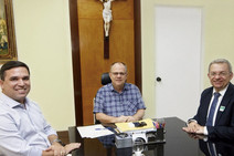 Marco Antônio Queiroz é o novo secretário de Estado da Fazenda