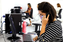 Profissionais qualificados garantem ao MonitorAju atendimento humanizado