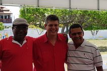 Márcio Macedo é a maior surpresa da política de Sergipe depois de Déda”, diz Lula