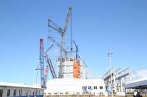 Complexo Termoelétrico de Sergipe está com 72% das obras concluídas