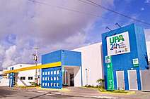 UPA 24h é referência no atendimento de síndromes gripais em Itaporanga D’Ajuda