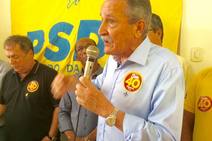 Machado se queima, mas Mendonça Prado vem pra federal