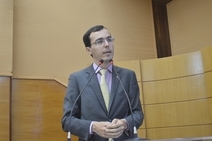 Georgeo cobra do Governo mais atenção com a cidade de Monte Alegre