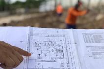 Governo de Itabaiana inicia construção UBS em povoado com recursos próprios