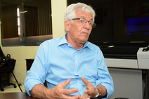 Previsão é de chuvas para as próximas 24 horas no estado