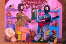 De Lua, Canções de Luiz Gonzaga, o álbum