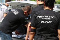 Operação Abate Final prende prefeito de Itabaiana 