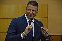 Washington Coração Valente anuncia pré-candidatura ao senado por Sergipe