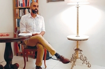 Com a palavra, um homem que se percebeu machista