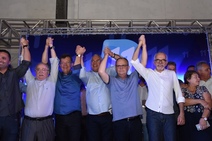 Filiação ao Progressistas gera âncora positiva ao prefeito Padre Inaldo