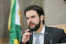 Thiaguinho Batalha presidirá painel no Encontro Nacional de Legislativos Municipais 