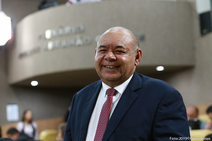 Vereador Seu Marcos é reeleito presidente da Comissão de Saúde da Câmara de Aracaju