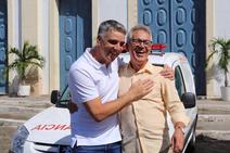 Fábio Reis vê Marcos Santana como modelo de prefeito