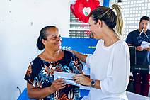 Cartão Cidadão: Programa da Prefeitura de Lagarto alcança 430 famílias beneficiadas